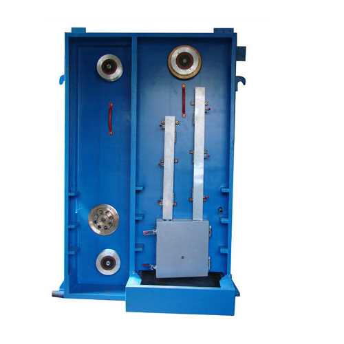 Wire Annealing Machine